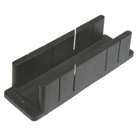 Skrzynka uciosowa plastikowa 240 x 55 x 70 mm Skrzynka uciosowa plastikowa 240 x 55 x 70 mm