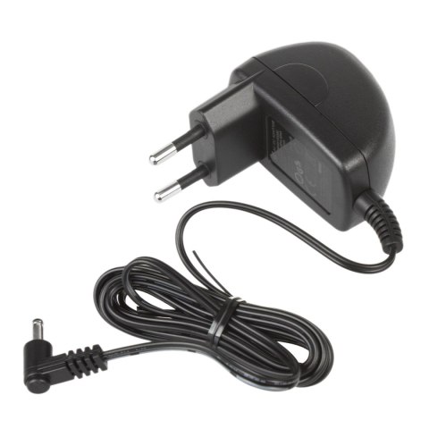 Zasilacz sieciowy do stacji pogody GreenBlue, pasuje do GB540 i GB521, wtyk 3,5x1,35mm, 5V AC 150mA, GB239