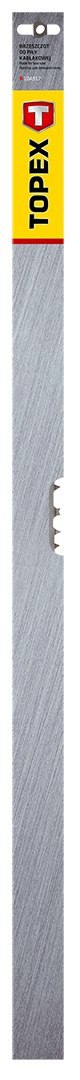 Brzeszczot do piły kabłąkowej 760 mm, do mokrego drewna
