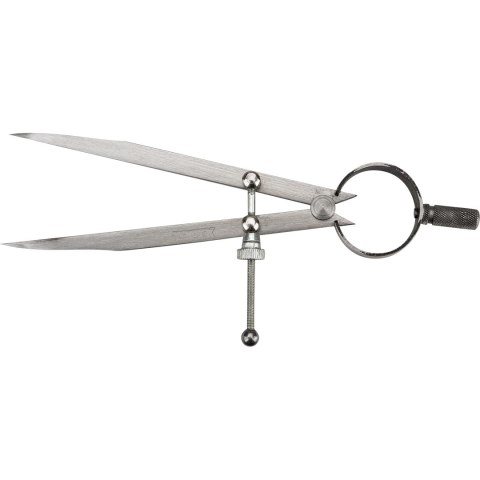 Cyrkiel ślusarki 150 mm Cyrkiel ślusarki 150 mm