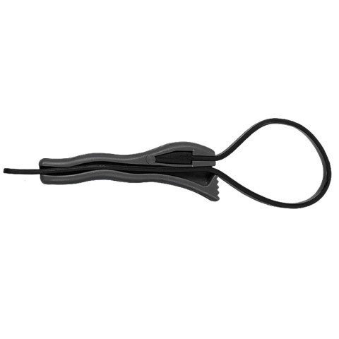 Klucz do filtra oleju, o max. 120 mm, taśmowy Klucz do filtra oleju, o max. 120 mm, taśmowy
