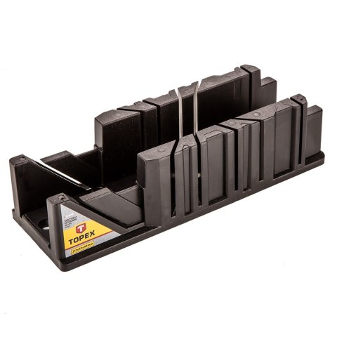 Skrzynka uciosowa plastikowa 212 x 42 x 44 mm Skrzynka uciosowa plastikowa 212 x 42 x 44 mm