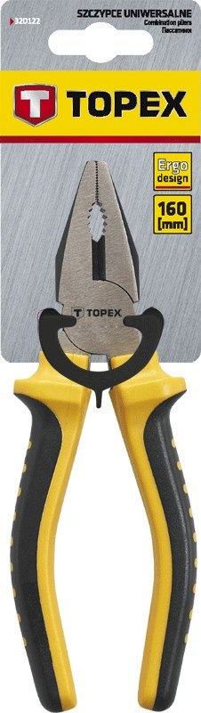 Szczypce uniwersalne 160 mm Szczypce uniwersalne 160 mm