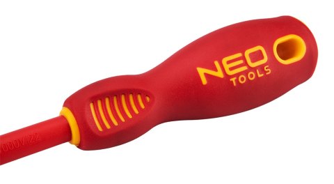 Wkrętaki 1000 V, S2, zestaw 5 szt. Stal Wkrętaki 1000 V, S2, zestaw 5 szt. Stal