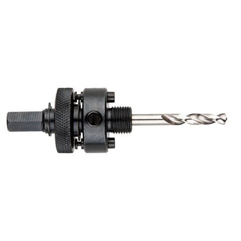 Adapter do otwornic bi-metalowych > 30 mm Adapter do otwornic bi-metalowych > 30 mm