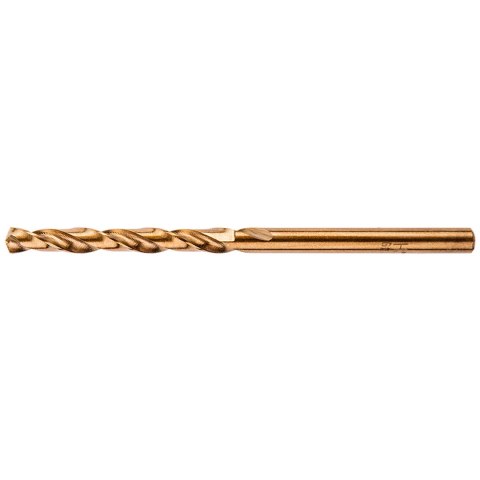 Wiertła do metalu HSS-Co 1.0 mm, 5 szt. Wiertła do metalu HSS-Co 1.0 mm, 5 szt.