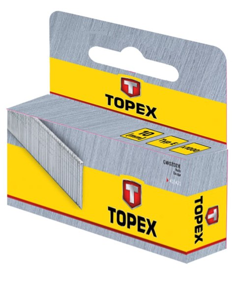 Zszywki typ G, 6 mm, 1000 szt. Zszywki typ G, 6 mm, 1000 szt.