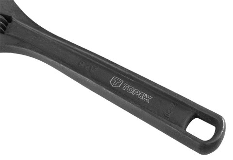 Klucz nastawny 150 mm, zakres 0-20 mm Klucz nastawny 150 mm, zakres 0-20 mm