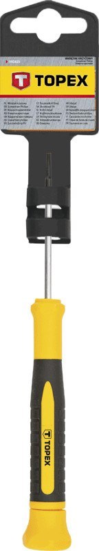 Wkrętak precyzyjny Torx T5 x 50 mm Wkrętak precyzyjny Torx T5 x 50 mm
