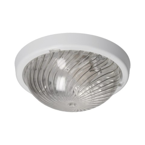 7070T-ALFA/PL, oprawa oświetleniowa, 75W, E27, IP44, IK10, klosz poliwęglan przeźroczysty 7070T-ALFA/PL, oprawa oświetleniowa, 75W, E27, IP44, IK10, klosz poliwęglan przeźroczysty