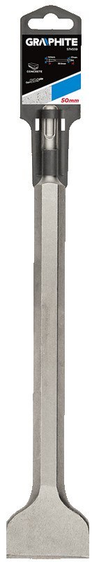 Dłuto SDS Plus 50 x 17 x 350 mm Dłuto SDS Plus 50 x 17 x 350 mm