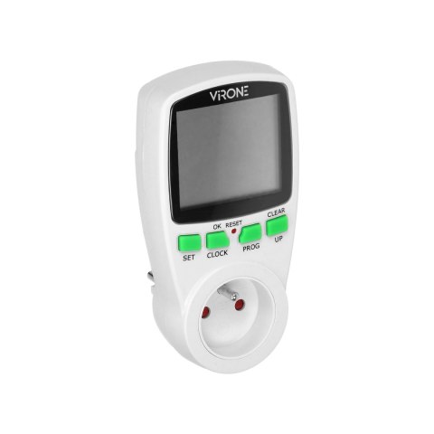 Elektroniczny programator czasowy z wyświetlaczem LCD Elektroniczny programator czasowy z wyświetlaczem LCD