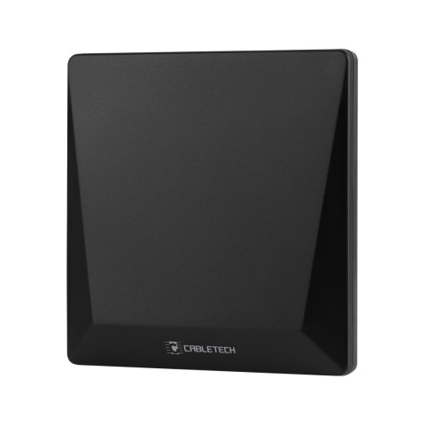 Antena pokojowa do cyfrowej telewizji naziemnej DVB-T2 Cabletech Antena pokojowa do cyfrowej telewizji naziemnej DVB-T2 Cabletech