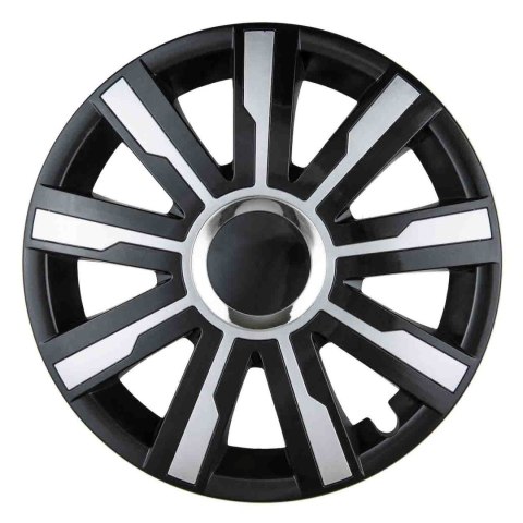 Kołpak mirage 16" czarno-srebrny Kołpak mirage 16" czarno-srebrny