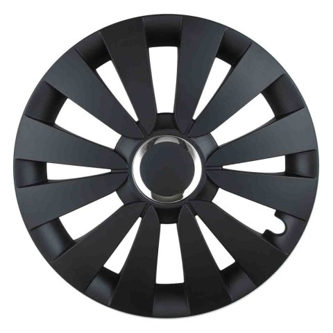 Kołpak sky 15" czarny matowy Kołpak sky 15" czarny matowy