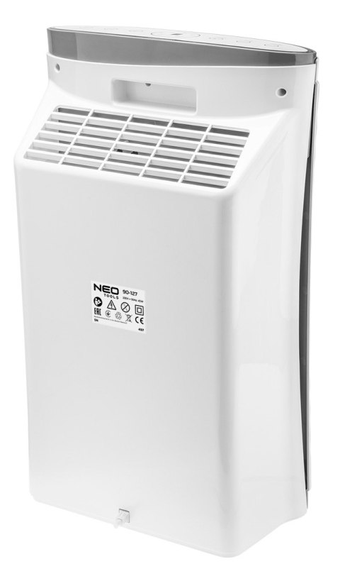 Oczyszczacz powietrza 6 w 1, lampa UVC, jonizator Oczyszczacz powietrza 6 w 1, lampa UVC, jonizator