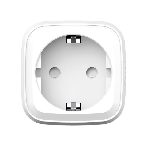 Zdalnie sterowane gniazdko WiFi GreenBlue, sterowanie Android/iOS/Alexa/Google Home, timer, max 3840W, GB705 Zdalnie sterowane gniazdko WiFi GreenBlue, sterowanie Android/iOS/Alexa/Google Home, timer, max 3840W, GB705