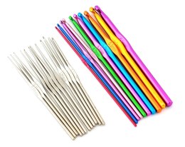 AG645B Zestaw szydełek 22el