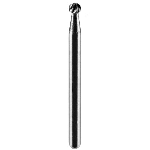 Frez HSS kula 3.14 mm, trzpień 3.2 mm, 2 szt. Frez HSS kula 3.14 mm, trzpień 3.2 mm, 2 szt.