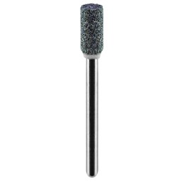 Kamień szlifierski walec 5 x 10 mm, trzpień 3.2 mm, 3 szt.