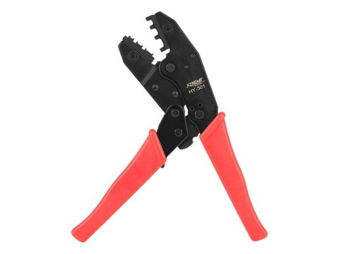 2160# Zaciskarka konektorów 0,5-6mm izolowanych hy-301 2160# Zaciskarka konektorów 0,5-6mm izolowanych hy-301