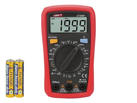 5018# Miernik ut33b+ uni-t 5018# Miernik ut33b+ uni-t
