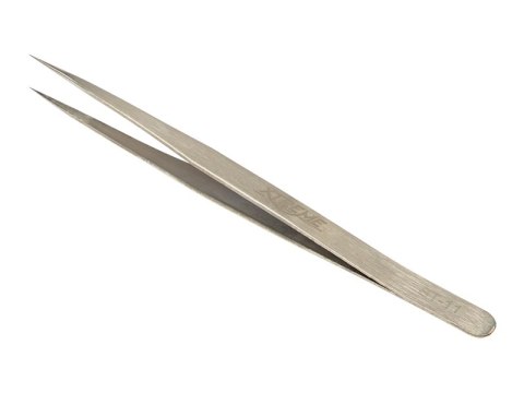 5306# Pinceta pęseta ostra wydłużona antymagnetyczna 142mm 5306# Pinceta pęseta ostra wydłużona antymagnetyczna 142mm