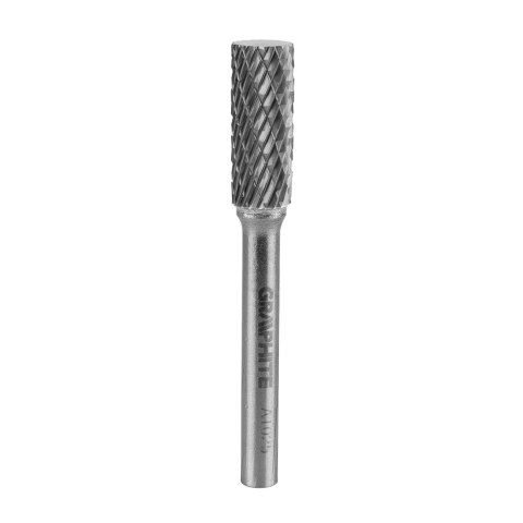 Frez do metalu HM, typ A (walcowy), 10 x 25 mm, trzpień 6 x 45 mm Frez do metalu HM, typ A (walcowy), 10 x 25 mm, trzpień 6 x 45 mm