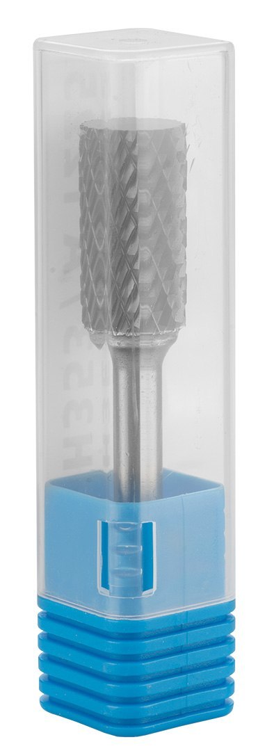 Frez do metalu HM, typ A (walcowy), 12 x 25 mm, trzpień 6 x 45 mm Frez do metalu HM, typ A (walcowy), 12 x 25 mm, trzpień 6 x 45 mm