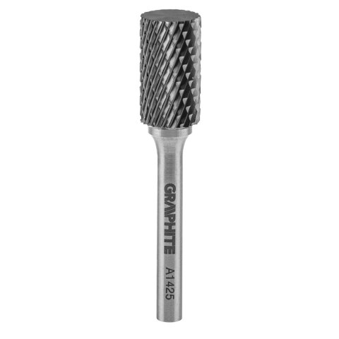Frez do metalu HM, typ A (walcowy), 14 x 25 mm, trzpień 6 x 45 mm Frez do metalu HM, typ A (walcowy), 14 x 25 mm, trzpień 6 x 45 mm