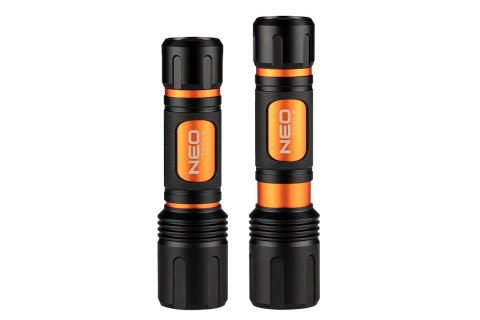 Latarka bateryjna 6xAA 1500 lm CREE XHP50.2 LED Latarka bateryjna 6xAA 1500 lm CREE XHP50.2 LED