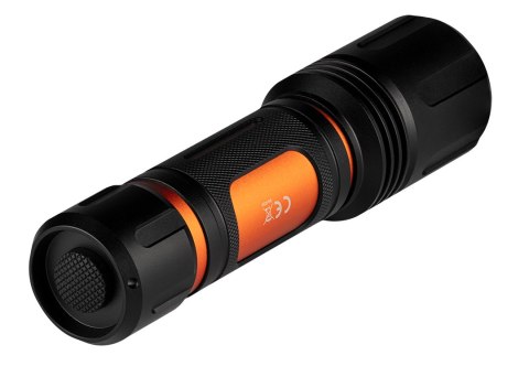 Latarka bateryjna 6xAA 1500 lm CREE XHP50.2 LED Latarka bateryjna 6xAA 1500 lm CREE XHP50.2 LED