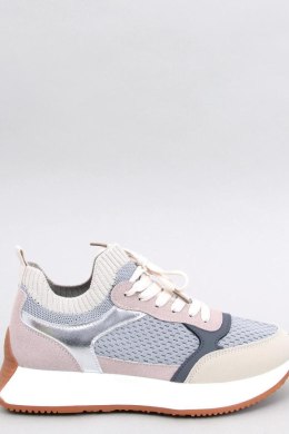 Buty sportowe damskie CORNET GREY - Inello Inello