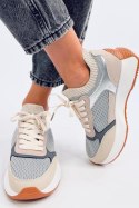 Buty sportowe damskie CORNET GREY - Inello Inello