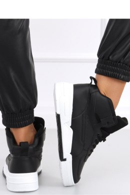Buty sportowe za kostkę TIAGO BLACK - Inello Inello