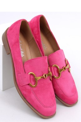 Mokasyny damskie LINDA FUSHIA - Inello Inello