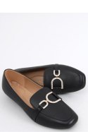 Mokasyny damskie SERENA BLACK - Inello Inello