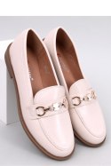 Mokasyny z misiami GRACESS BEIGE - Inello Inello