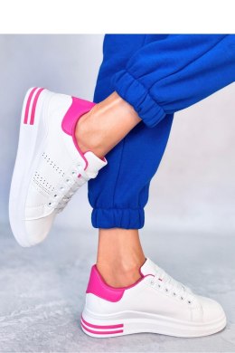 Sneakersy na koturnie MAES ROSE - Inello Inello