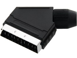 1400# Wtyk euro-scart`
