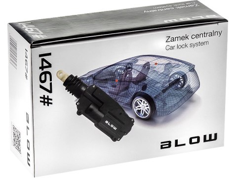 1467# Zamek centralny 1ster+3wyk+sterownik 2pilotyblow 1467# Zamek centralny 1ster+3wyk+sterownik 2pilotyblow