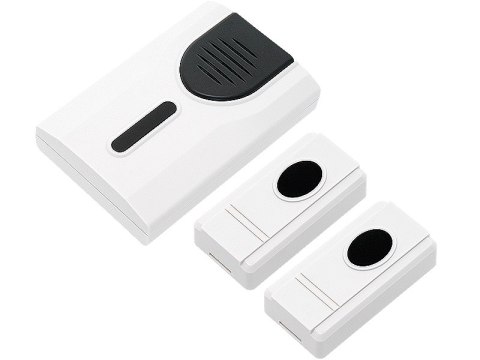 17-101# Dzwonek bezprzewodowy dp-12 17-101# Dzwonek bezprzewodowy dp-12