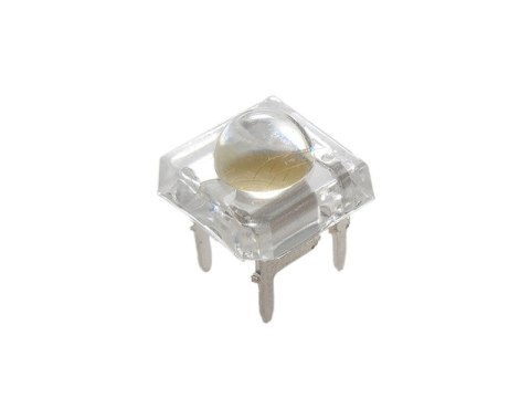 2473# Dioda led 5mm ( super flux biała ) 2473# Dioda led 5mm ( super flux biała )