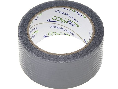 2872# Taśma naprawcza mypaco ductsilver 48/25m 2872# Taśma naprawcza mypaco ductsilver 48/25m