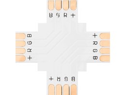 4885# Konektor do taśm led typu 