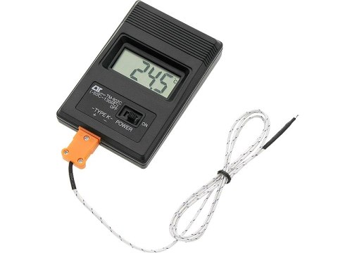 50-306# Termometr miernik temperatury z sondą902 50-306# Termometr miernik temperatury z sondą902