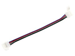 5746# Konektor do taśm led złącze 10mm jednok.łącz