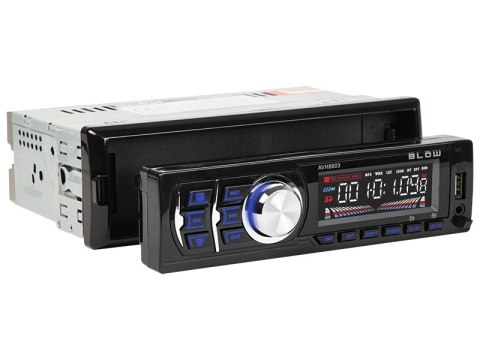 78-228# Radio blow avh-8603 rds mp3/usb/micro sd/bluetooth 78-228# Radio blow avh-8603 rds mp3/usb/micro sd/bluetooth