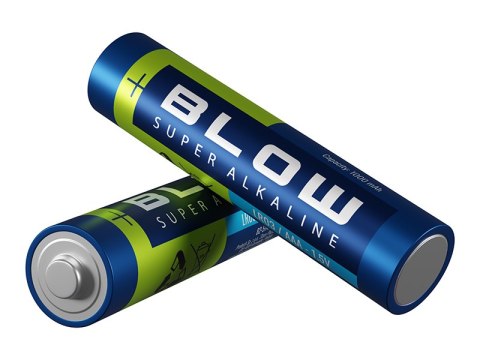 82-513# Bateria blow super alkaline aaa lr3 blister 82-513# Bateria blow super alkaline aaa lr3 blister