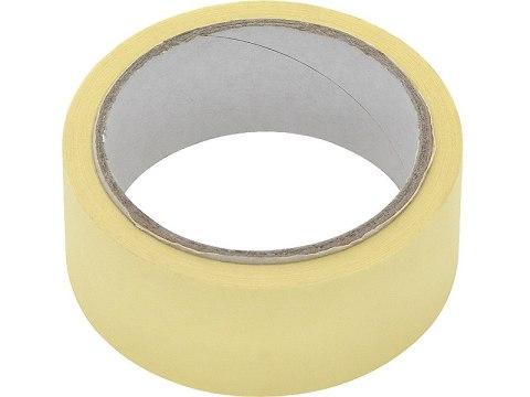 8910# Taśma papierowa maskująca 30x25m żółta 8910# Taśma papierowa maskująca 30x25m żółta